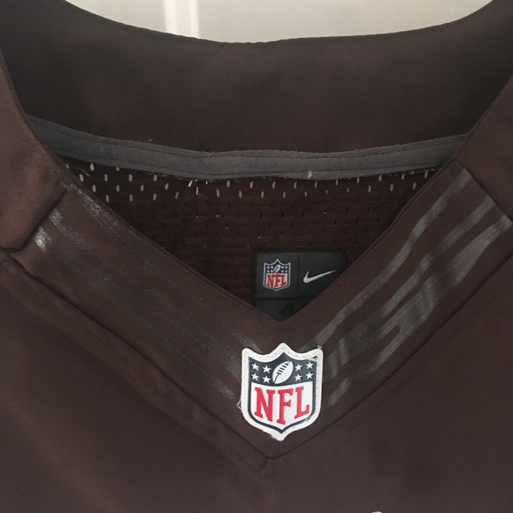 CLeveland Browns jersey - Picture 4 of 4